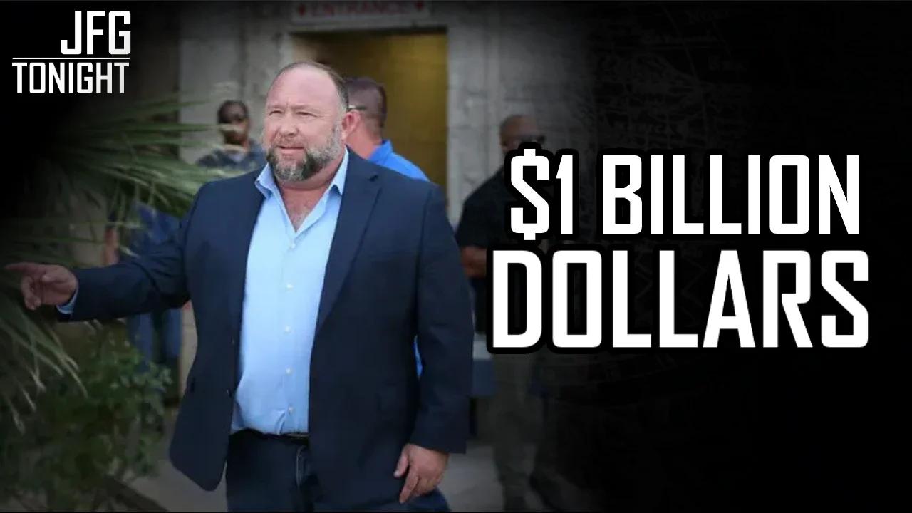 $1 Billion Dollars | JFGT #659