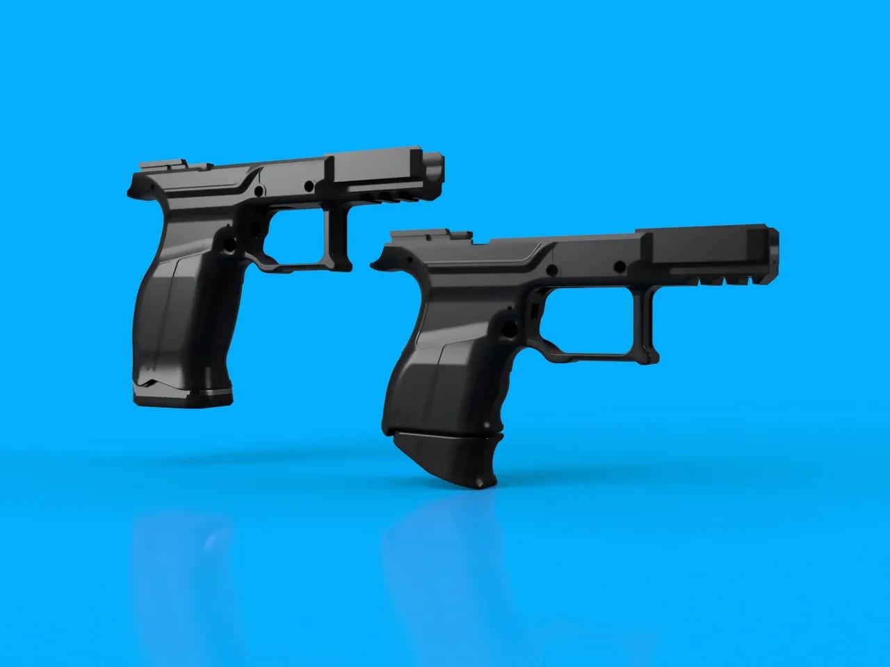 Springfield XD-M Elite DBmod