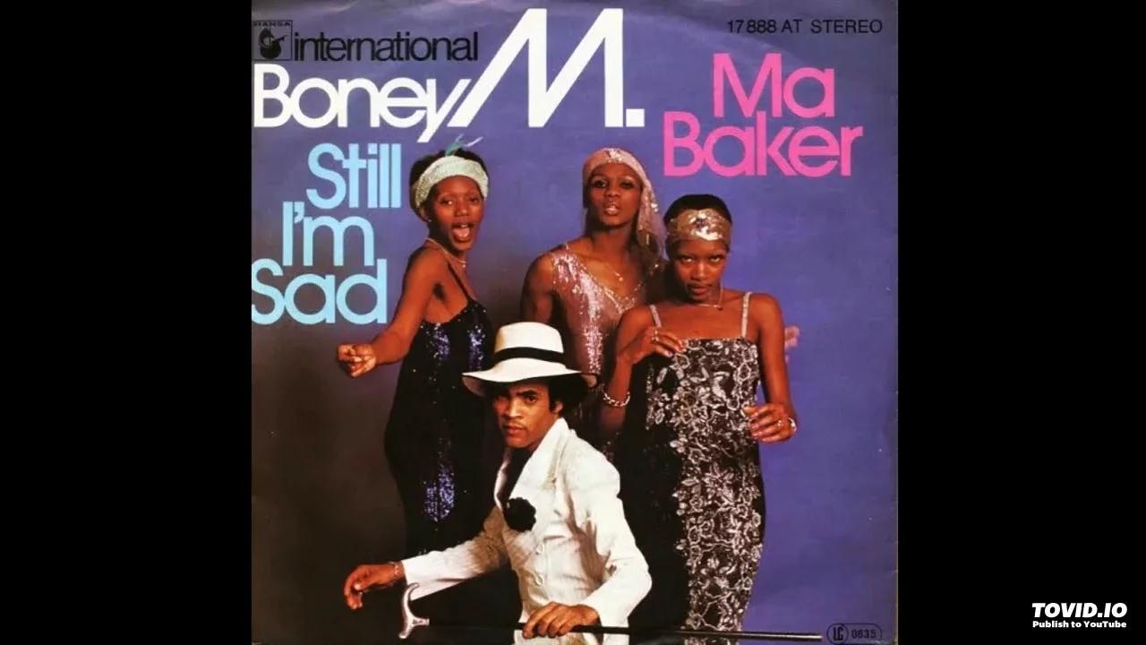 Boney M. Ma Baker [1977] ( magnums extended mix)