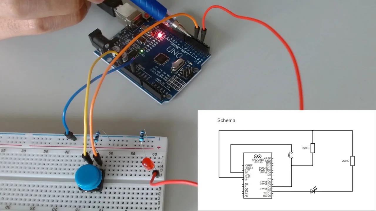 Arduino Inputs