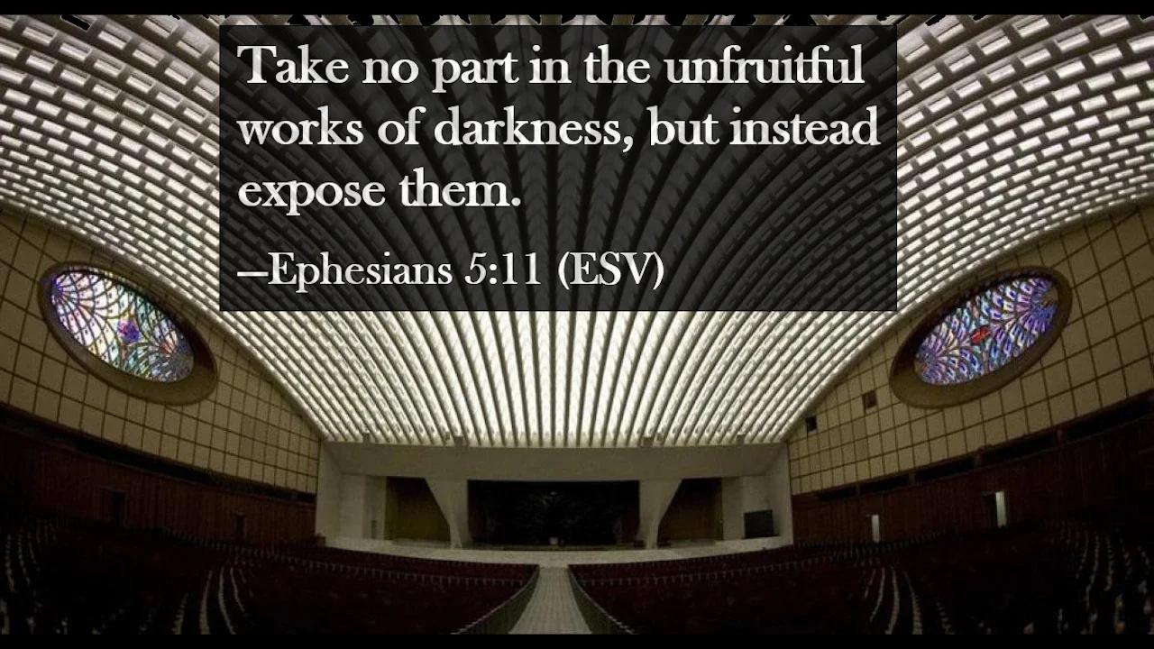 The Entire History Of The Jesuit Order And Plans Of World Domination