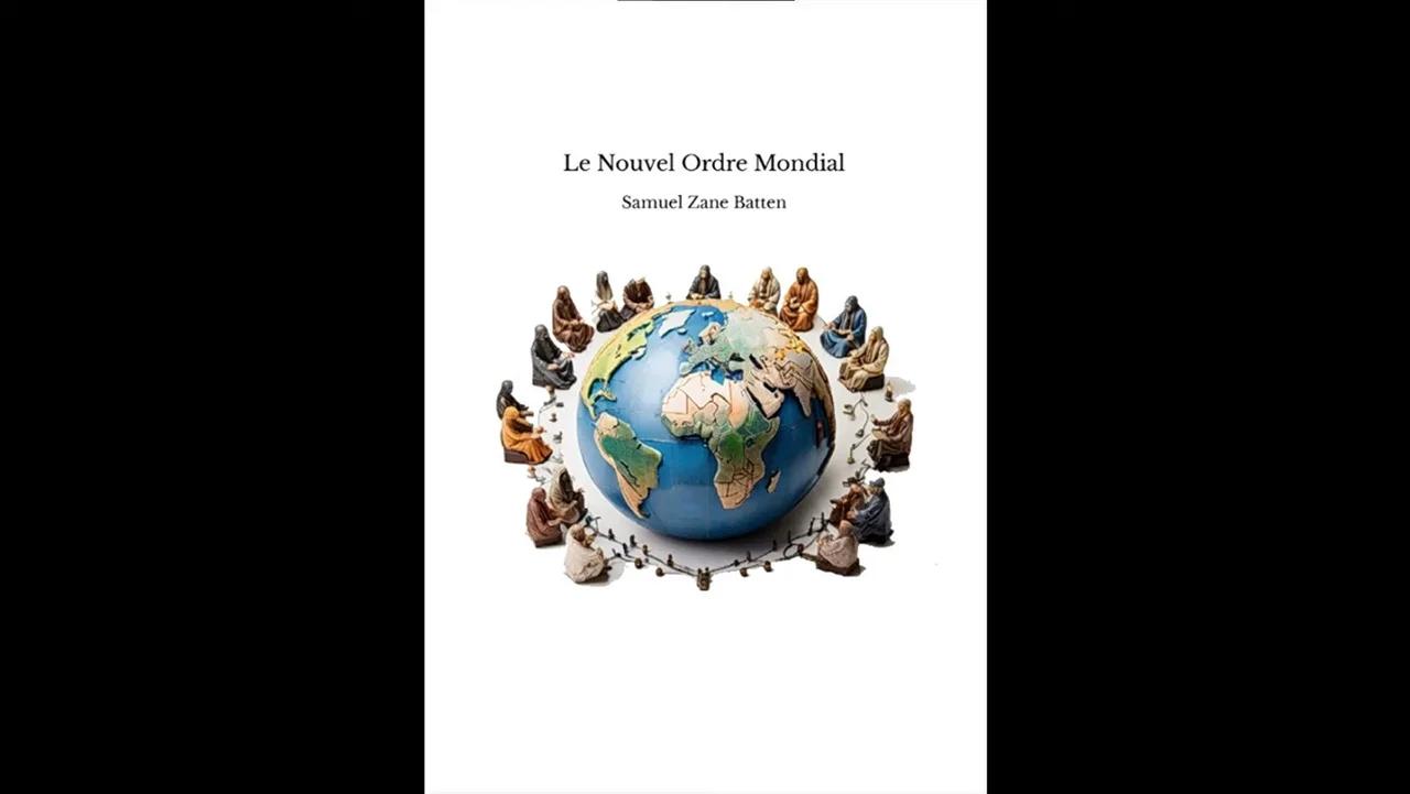 Le nouvel ordre mondial - Samuel Zane Batten.