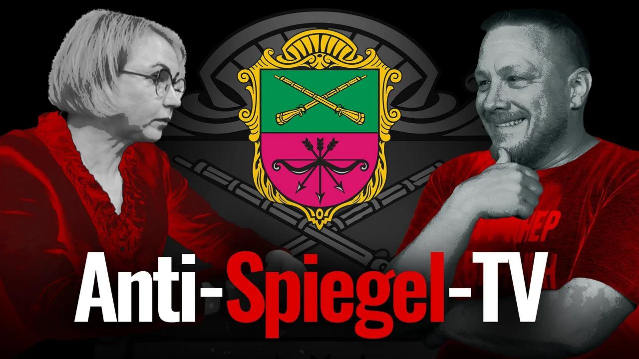 ⁣Anti-Spiegel-TV Folge 52: Interview mit der Regierungschefin des russischen Gebiets Saporoschje