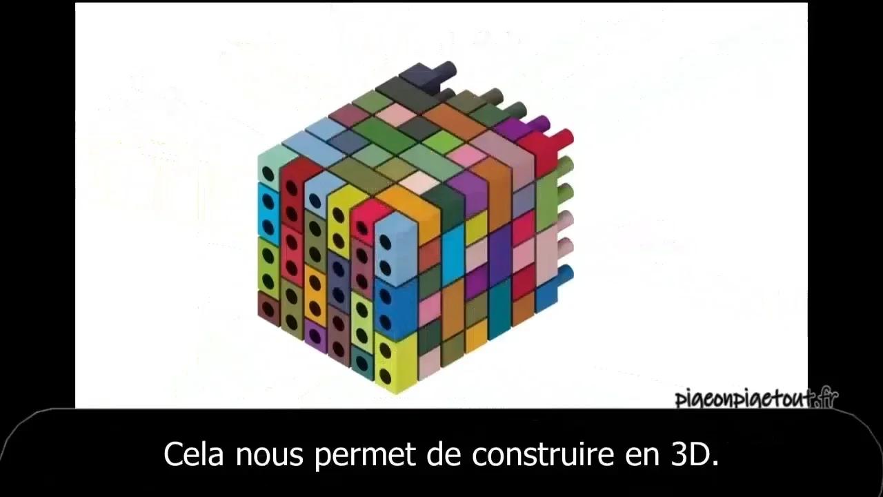 10) présentation de l'ADN Origami