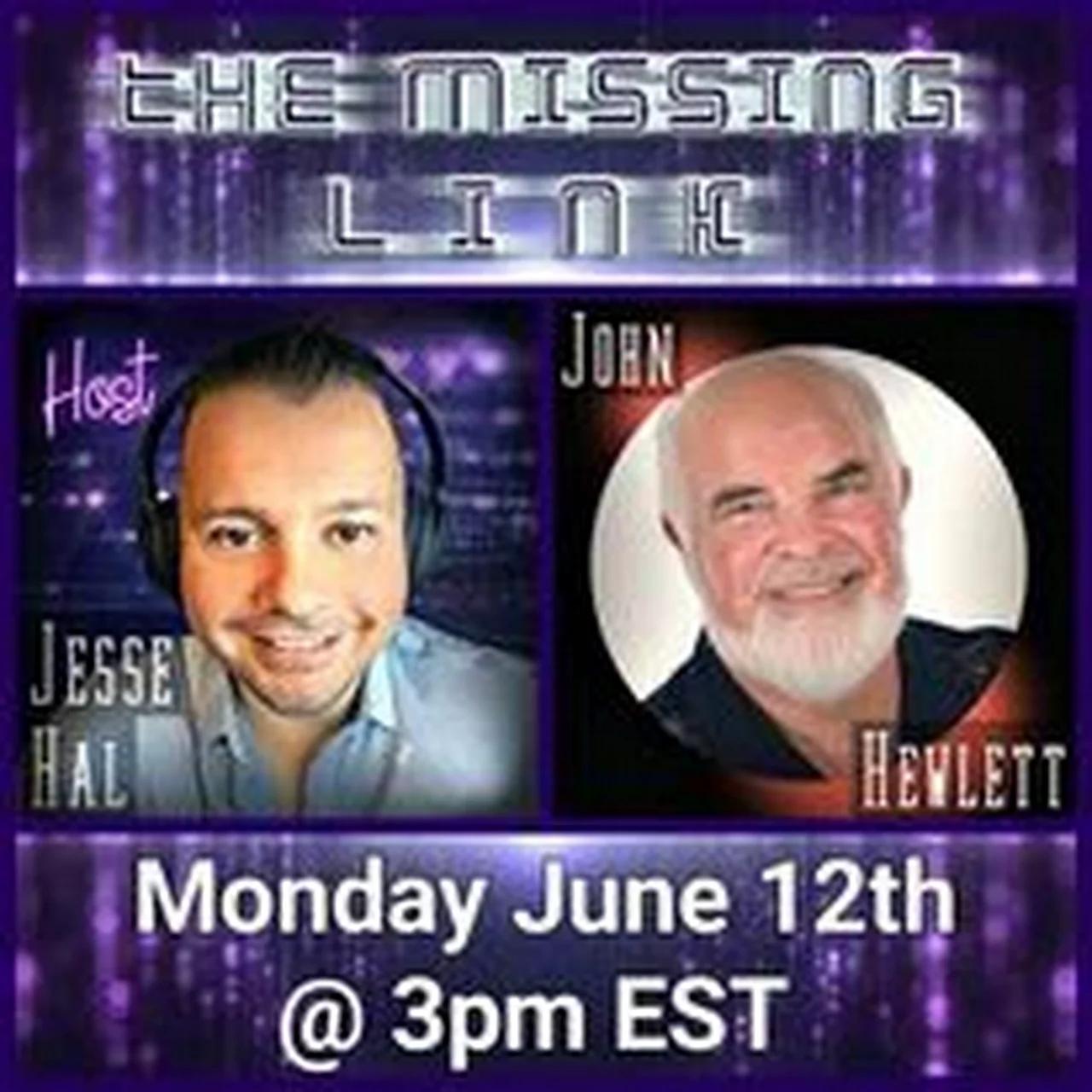 Interview 488 With John Hewlett