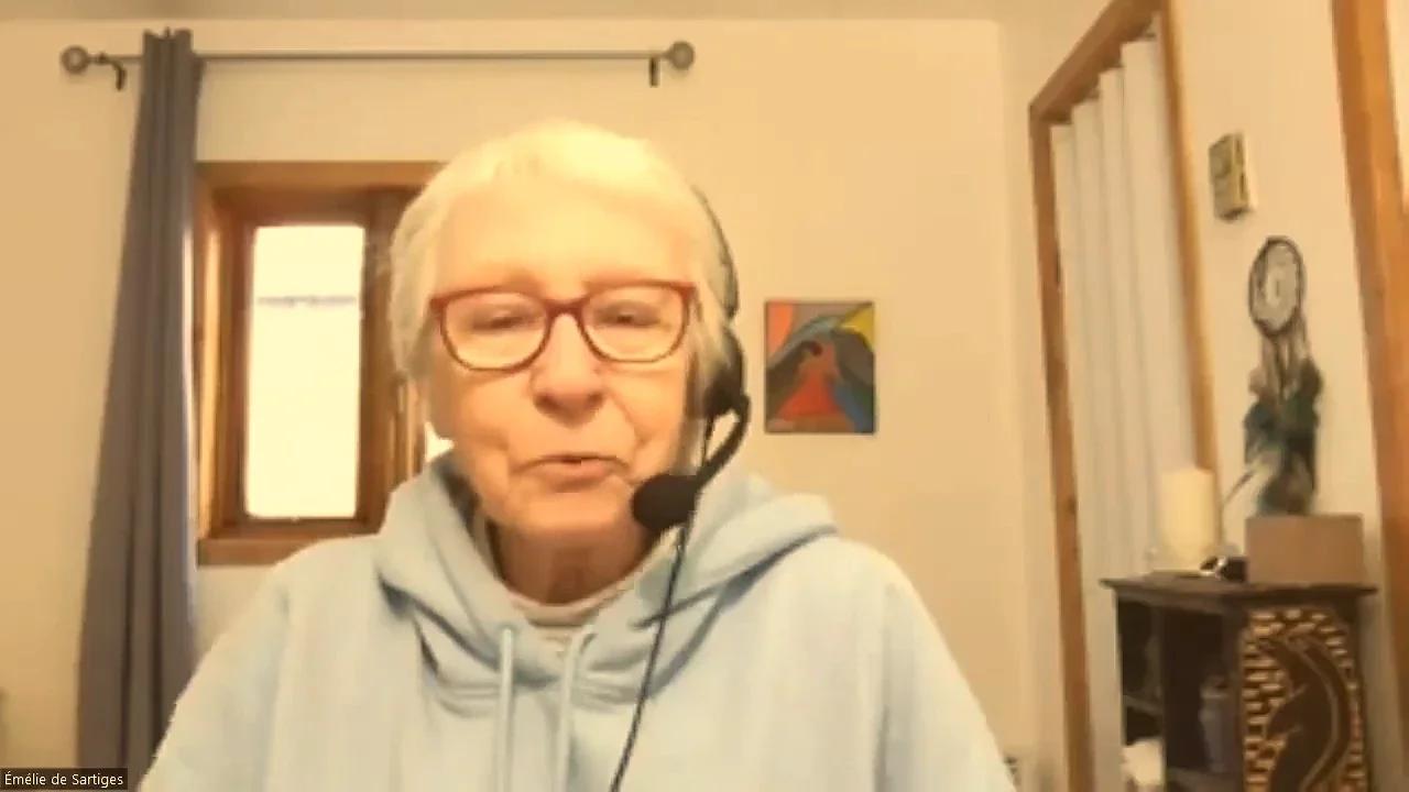 partage Emelie de Sartiges Red Pill 49 Tout les