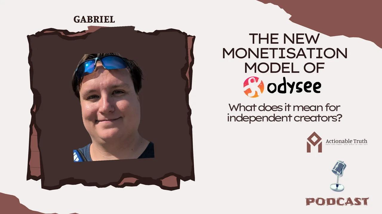 Odysee's new monetisation model