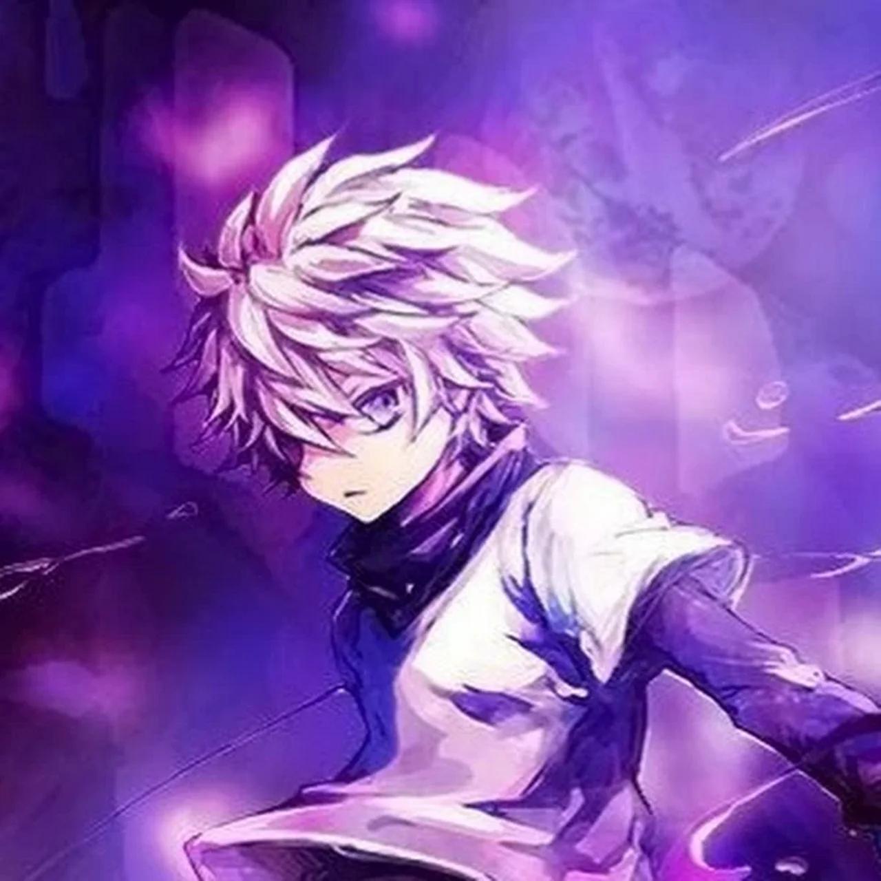 CyberX Anime