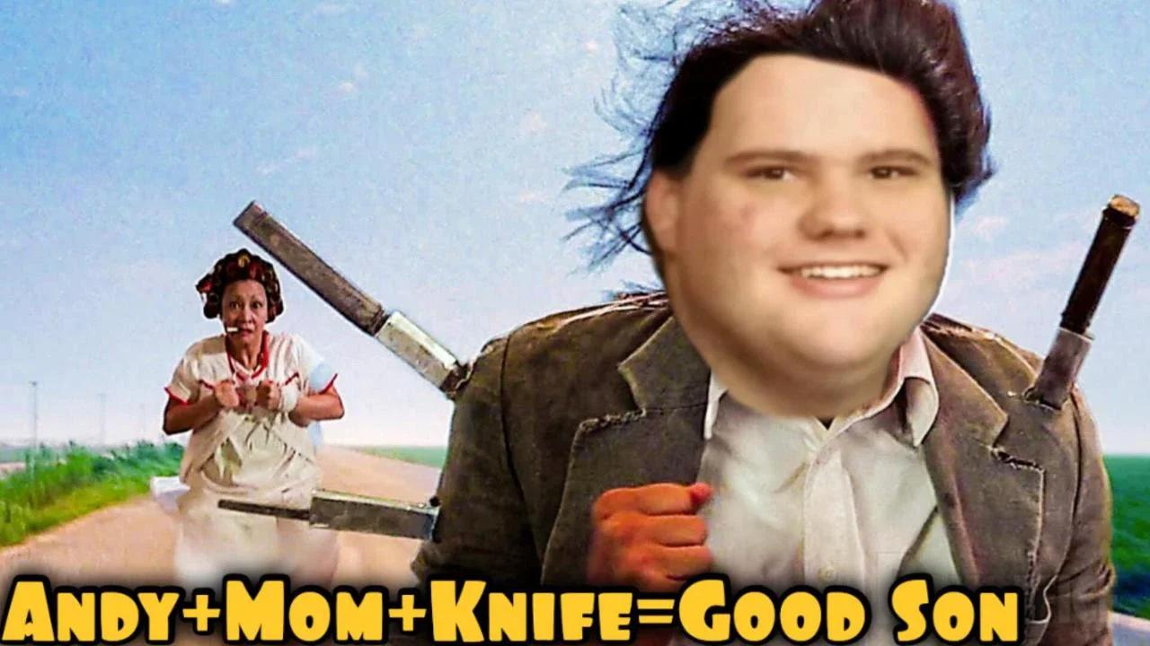 Andy Ditch Goes over Assault and talks Knives