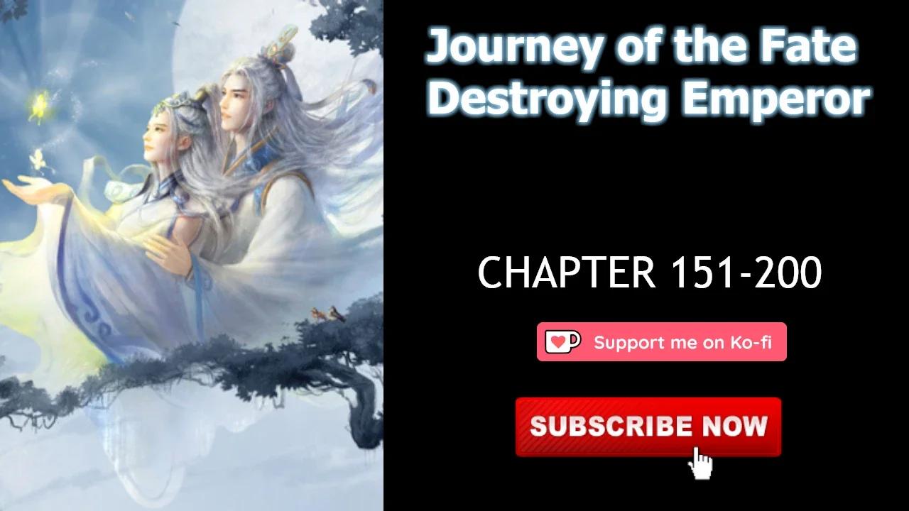 Journey Of The Fate Destroying Emperor
