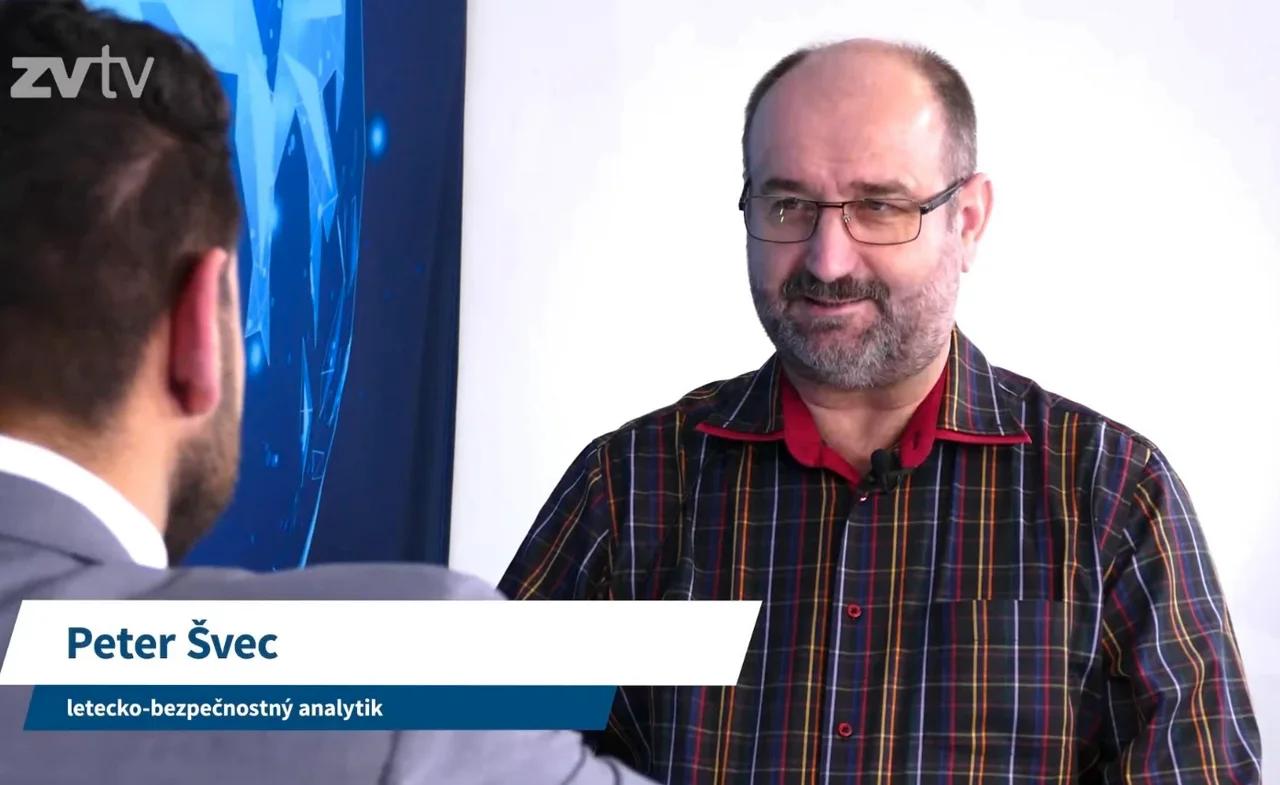 plk. Ing. Peter Švec chemtrails a HAARP existuje