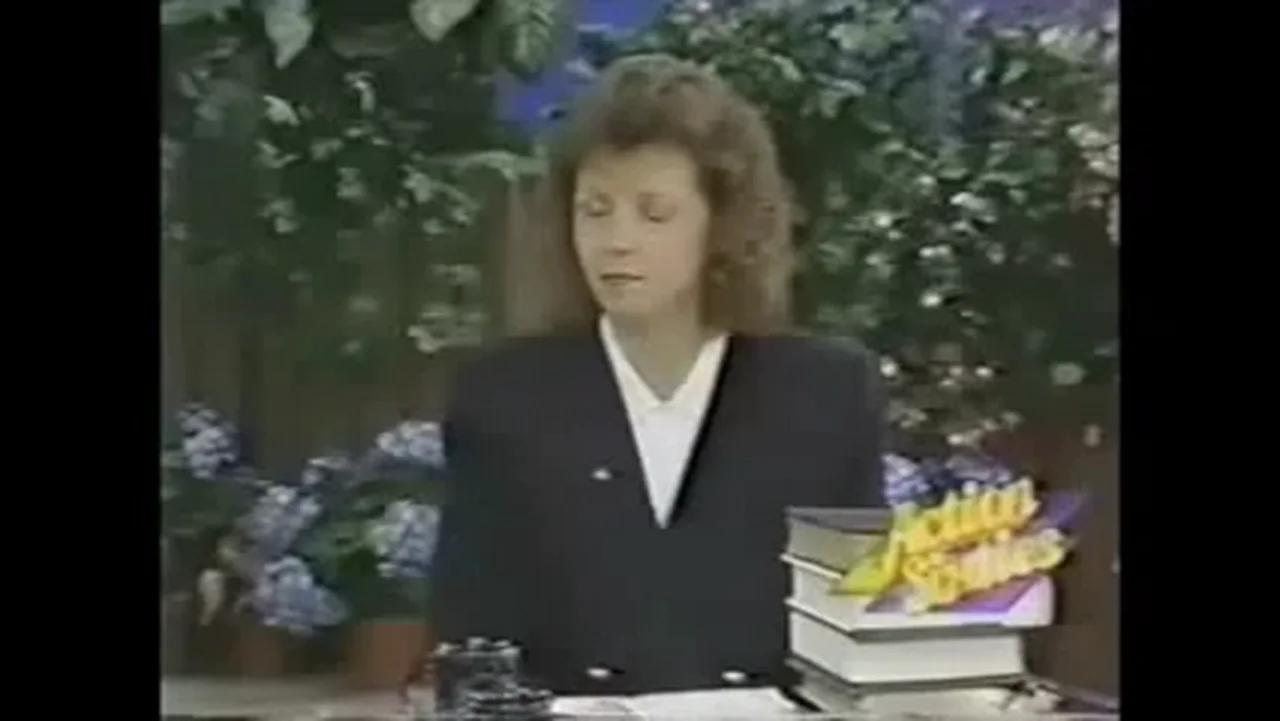 Gail Riplinger - New Age Bible Versions (Interview)
