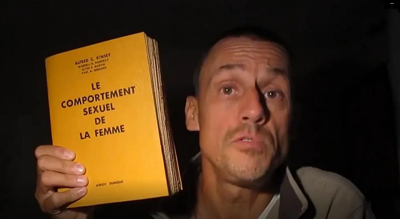 Rapports Kinsey, abus et viols d'enfants pour la révolution sexuelle et ...