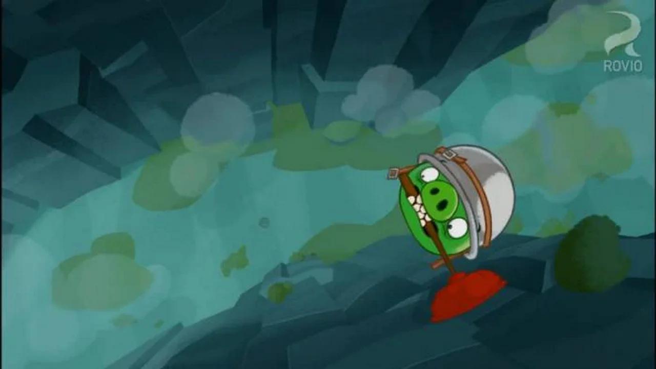 Angry Birds Animation