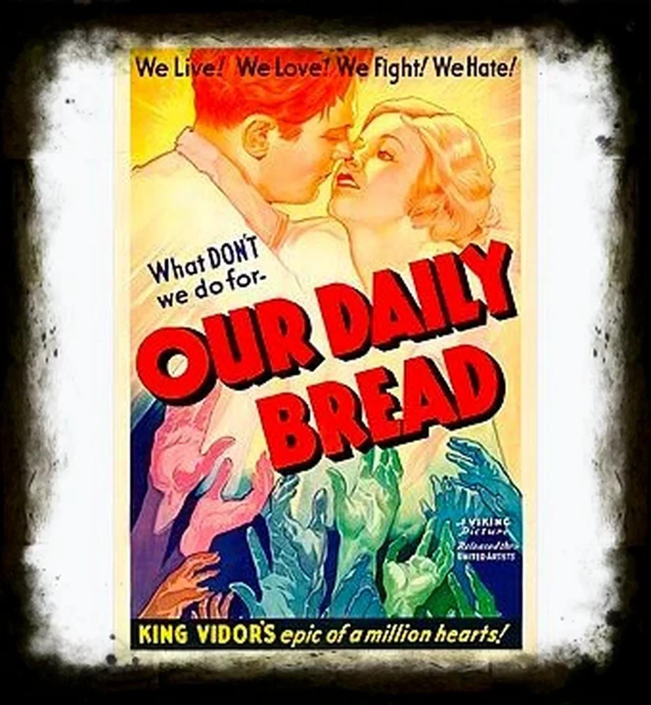 Our Daily Bread 1934 | Classic Romance Movies | Classic Comedy Drama ...