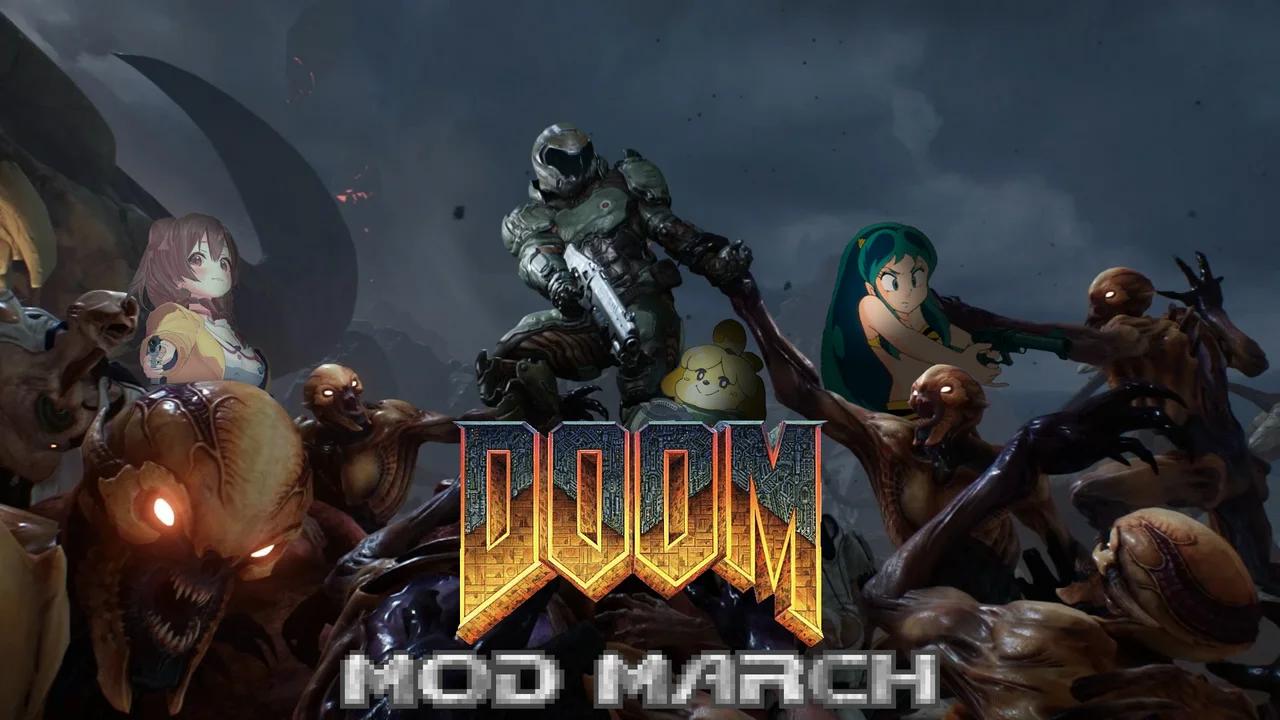 Doom Mod March 2026 - Week 1 - Abyss & Neon Overdrive (Part 1)