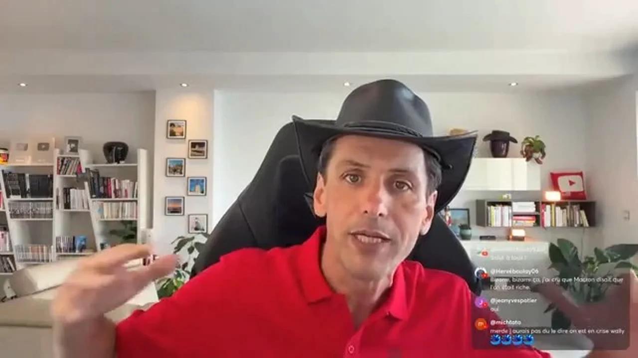 Le Patron De Super U Annonce Le Pire Pour 2027