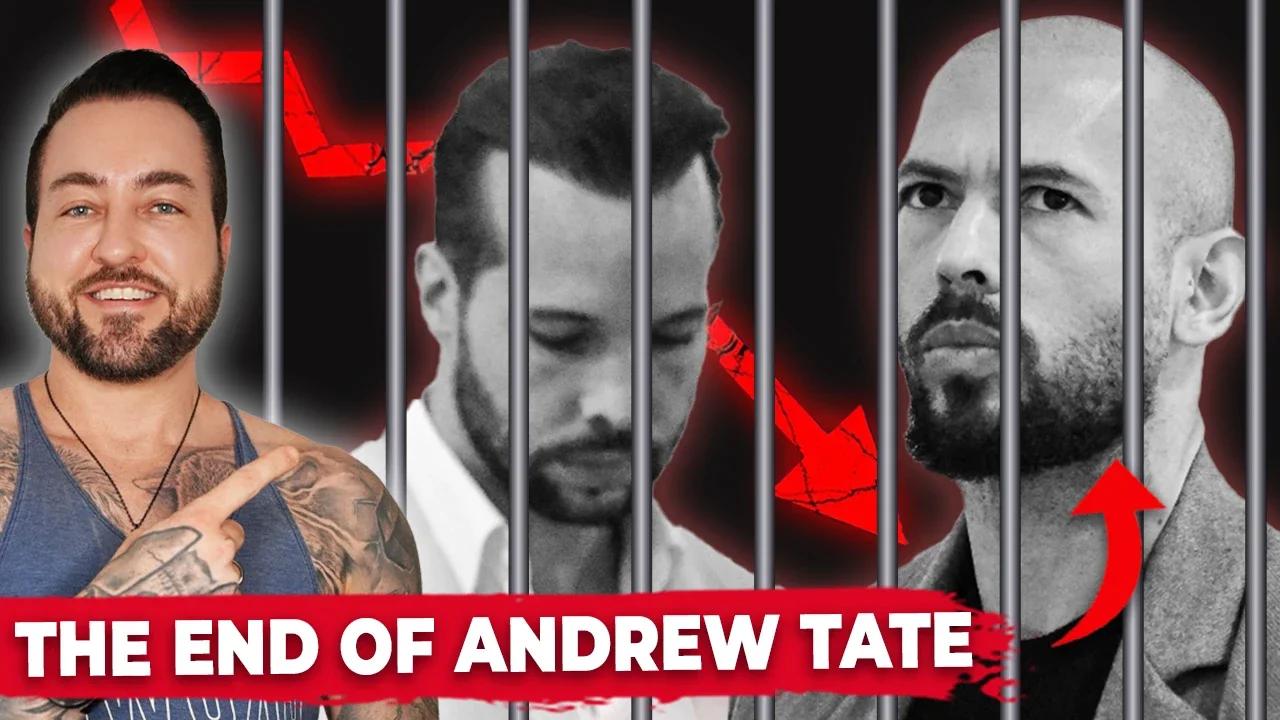 The Downfall & End of Andrew Tate