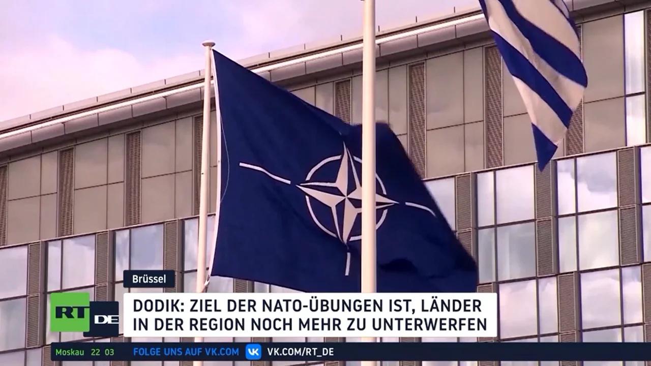 Neue Eskalation In Serbien – NATO-Interessen In Der Region