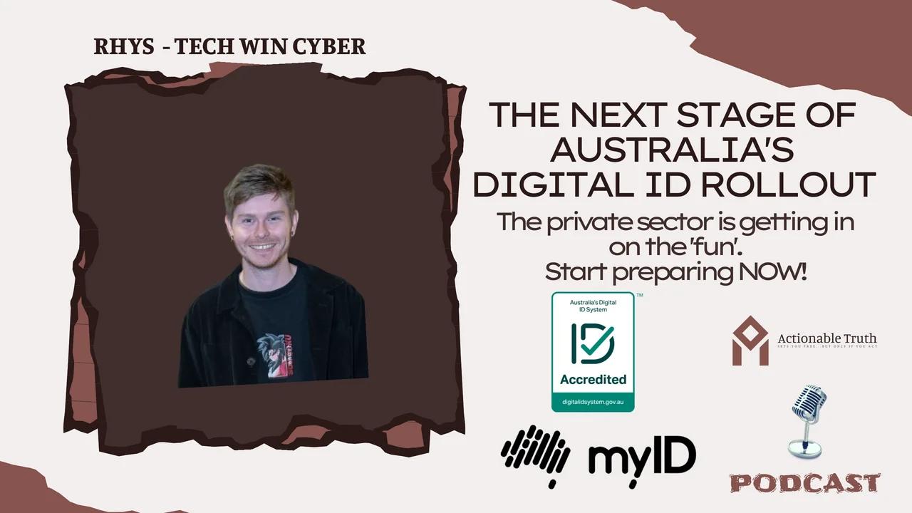 The ominous next stage of Australia's digital ID rollout