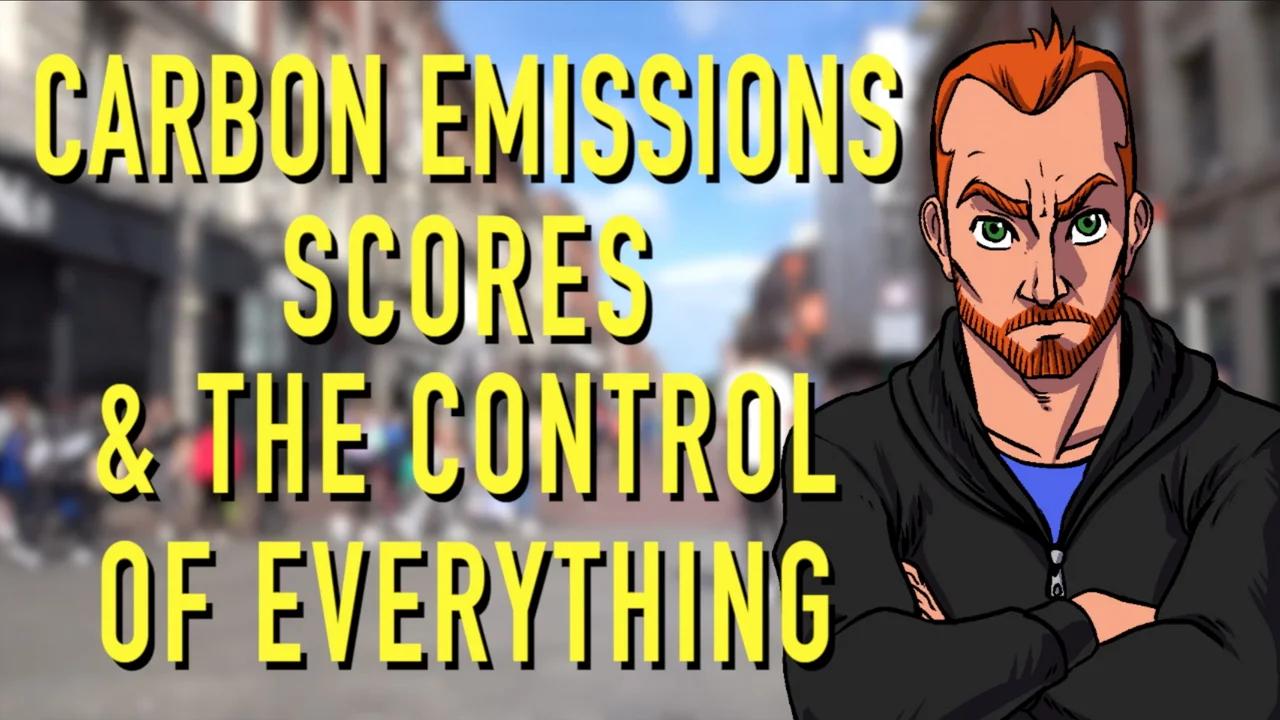Carbon Emissions Scores & The Control of Everything
https://odysee.com/@ComputingForever:9/carbon-p...
