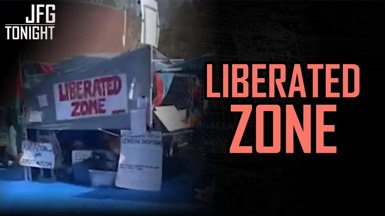 Liberated Zone | JFGT #1094