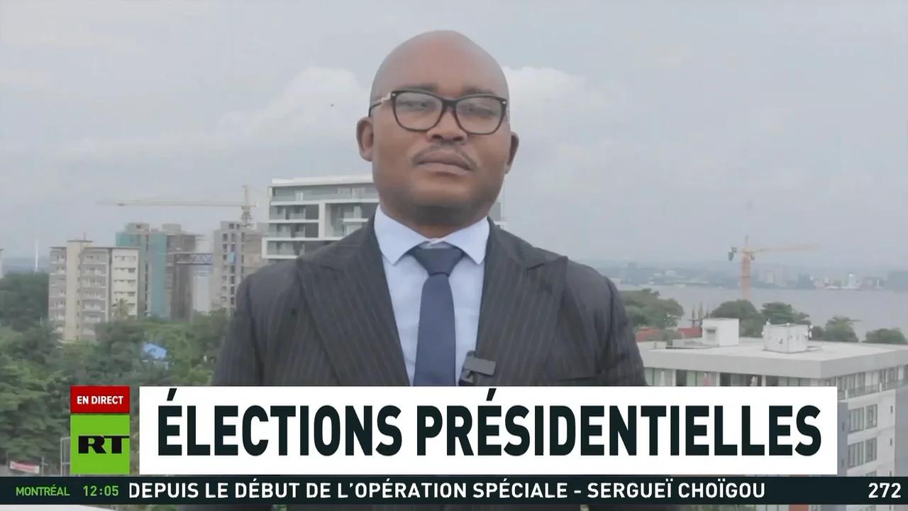 RDC : fin de la campagne électorale