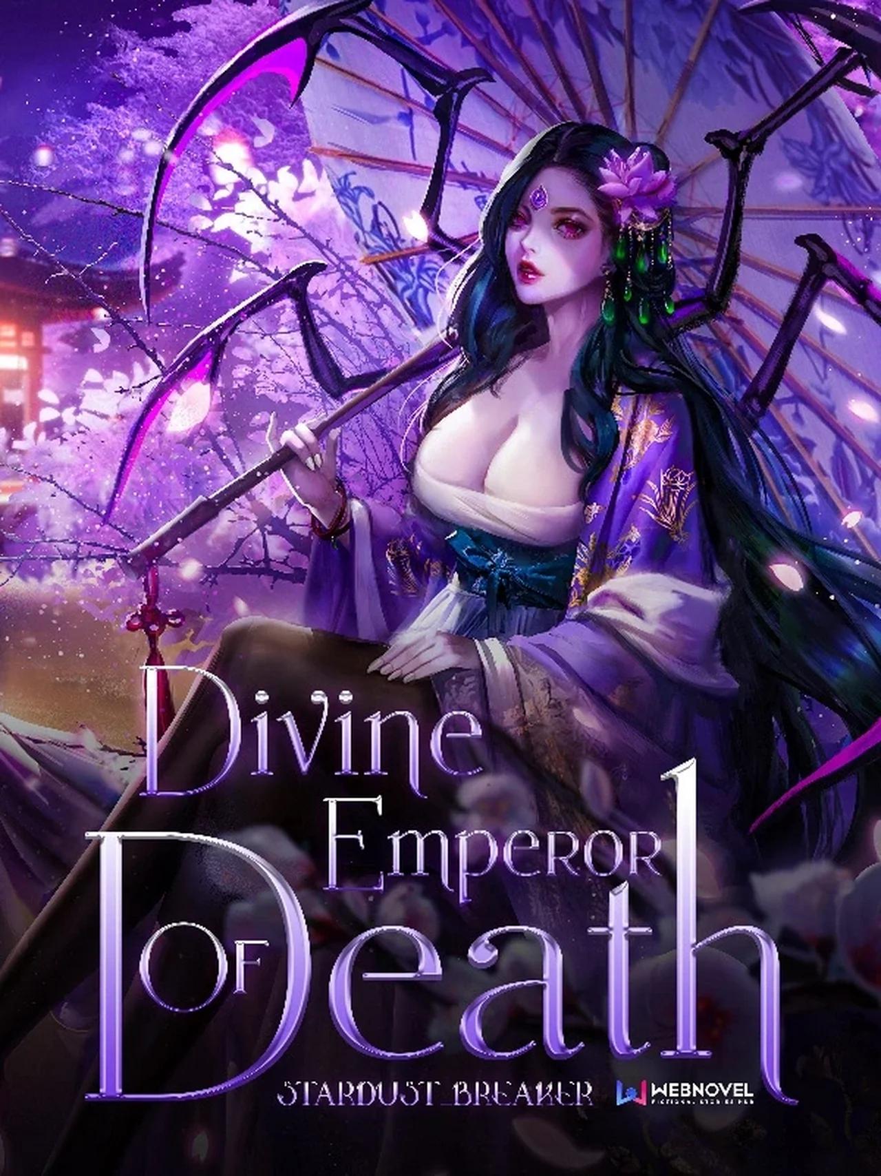 Divine Emperor Of Death Chapters 1201 1300