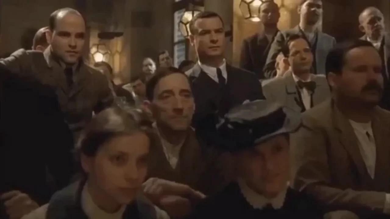 THE GREATEST STORY NEVER TOLD visual data 8