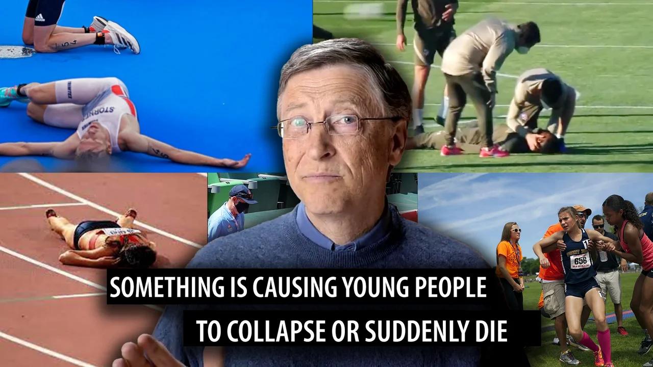 Countless People are Beginning to Collapse or Die Suddenly.  Here's What They're Not Telling You.