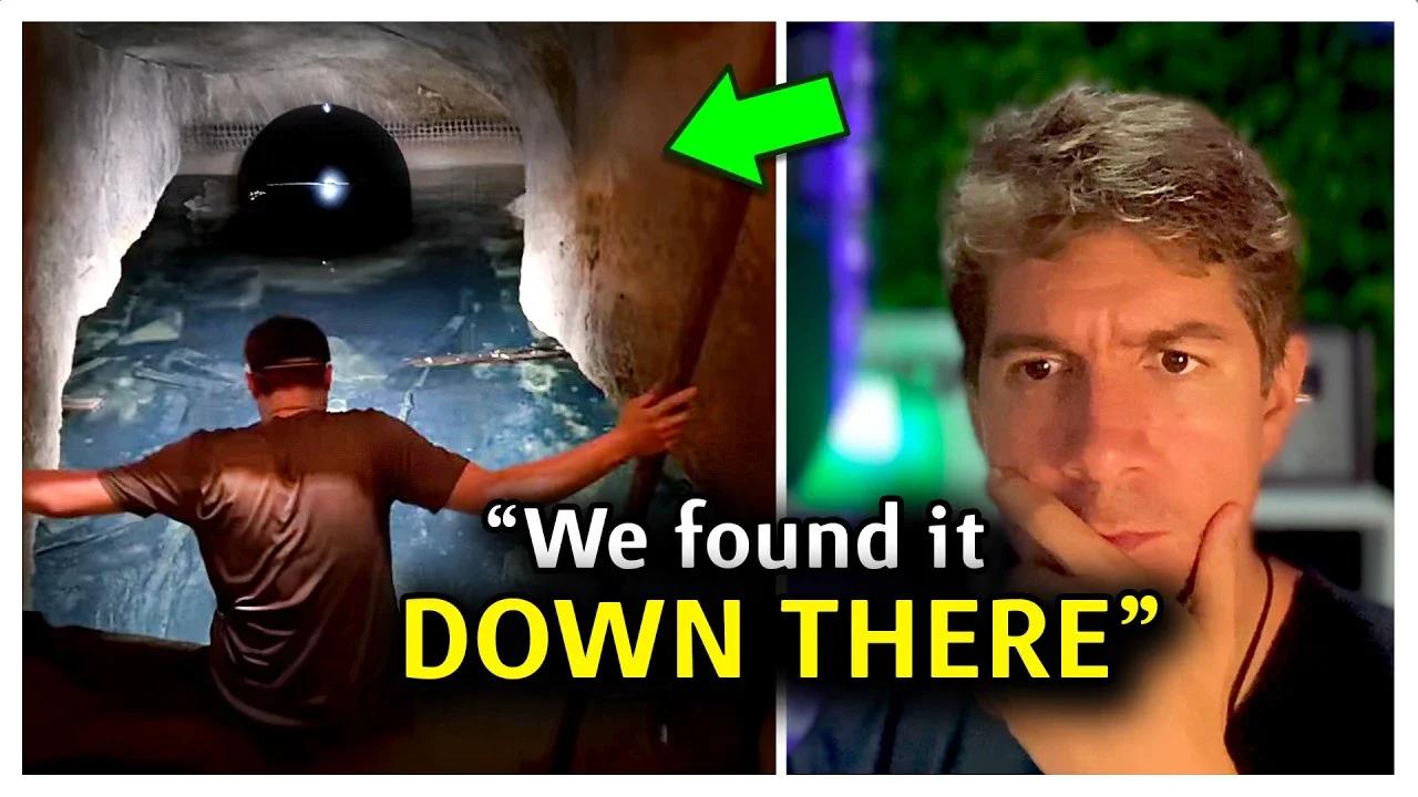 Scientists Just Uncovered Something Else Beneath The Pyramid—It Just Got Crazier!! | Jaymez