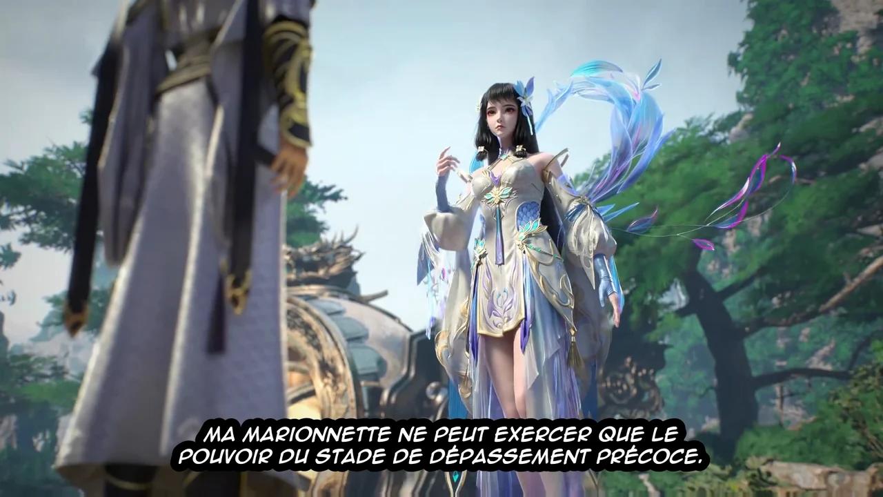 Apotheosis Episode 97 vostfr