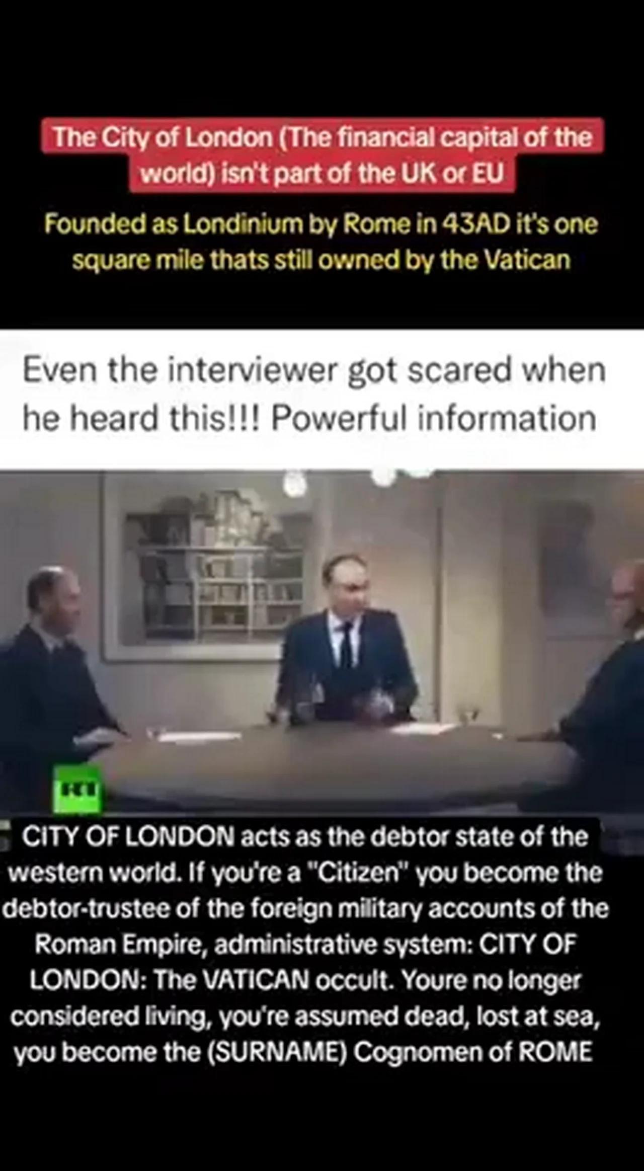 London is Not Dying, It is Simply Shedding Its Dead Weight