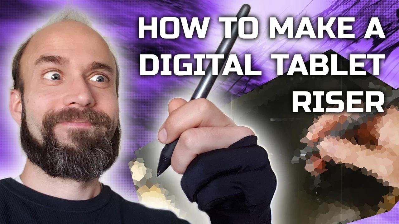 how-to-make-a-digital-tablet-riser-with-scraps