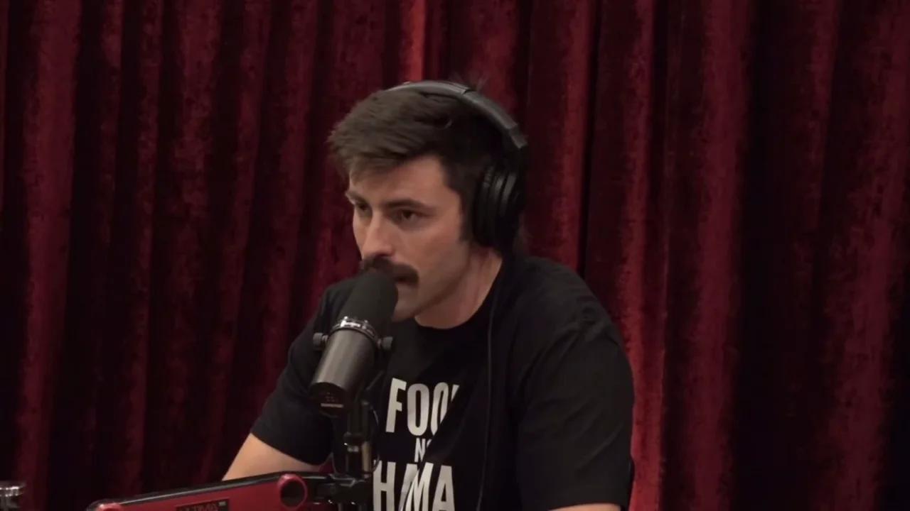Ian Carroll and Joe Rogan on the Epstien Files never coming out because ...