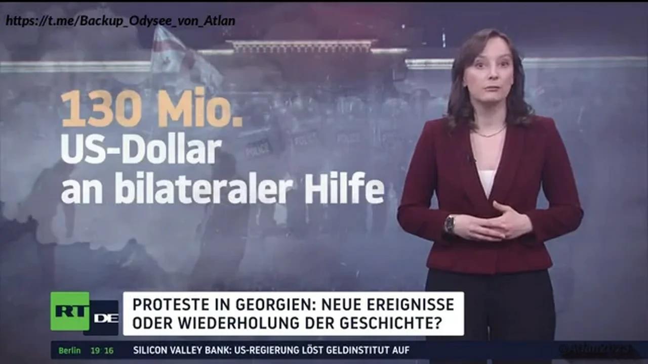 RTDE-Live Nachrichten 13.03.23 19:00 Uhr