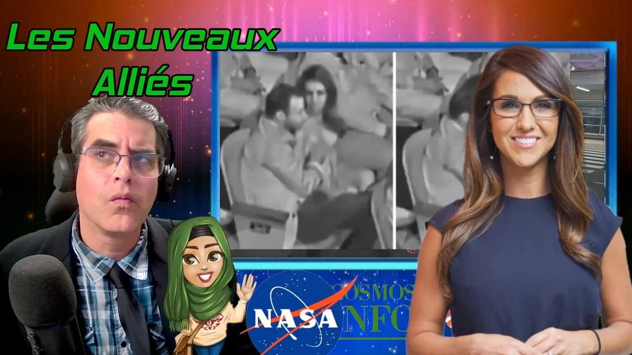 Les nouveaux alliés, Cosmos Show 21 sept 23