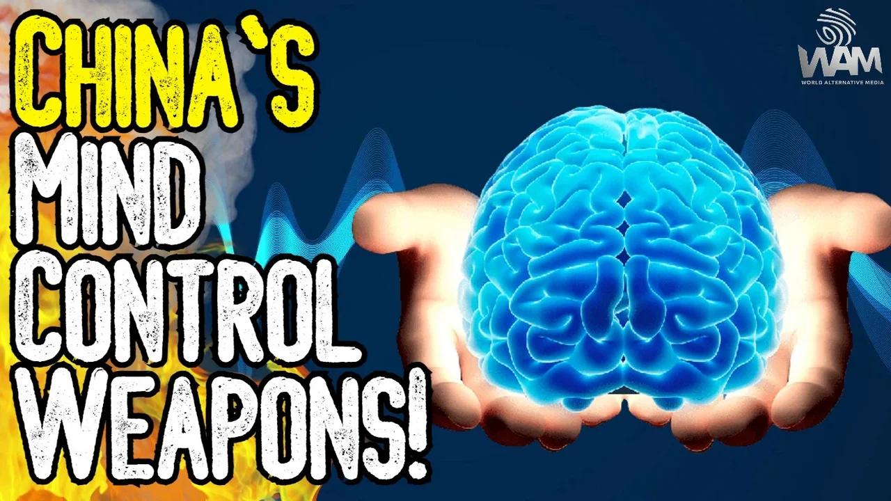 CHINA'S MIND CONTROL WEAPONS! - Neurological Warfare EXPOSED! - Direct ...