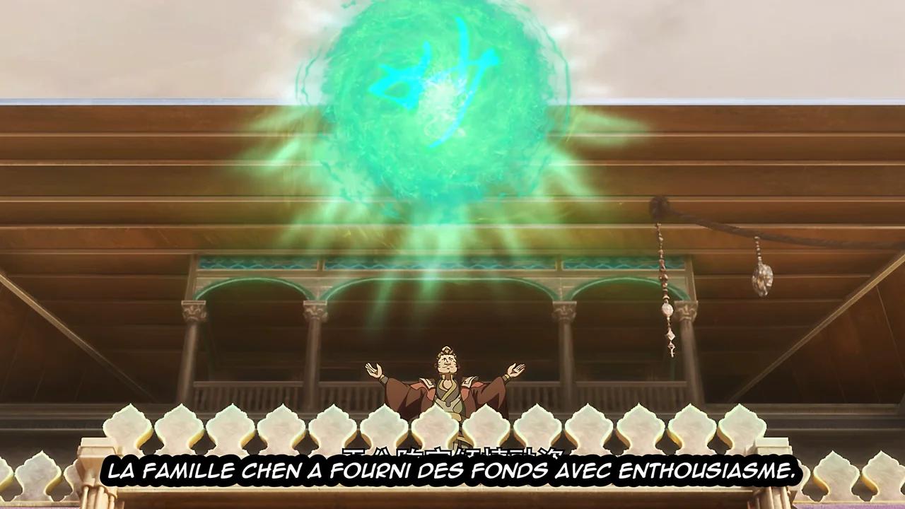Yi Nian Yong Heng A Will Eternal Episode 156 vostfr