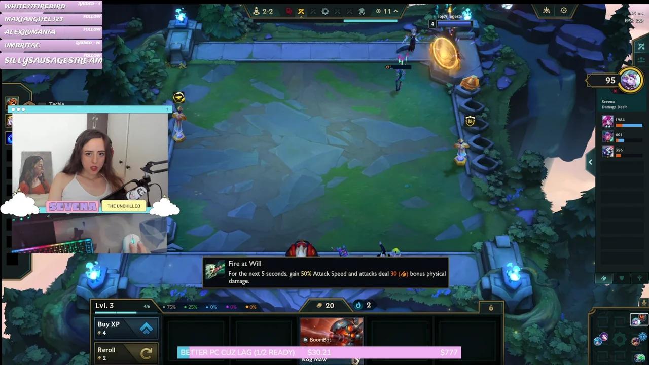 [7-26-25] itsSevena - Finally FIXED my PC so NO lag! BDAY in 2 weeks ...