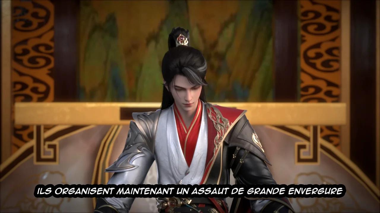 Legend of Martial Immortal Episode 91 vostfr