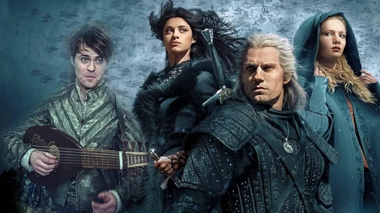 The Witcher - Saison 1 - Épisode 1