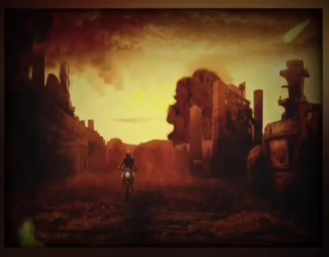 Dark Rider