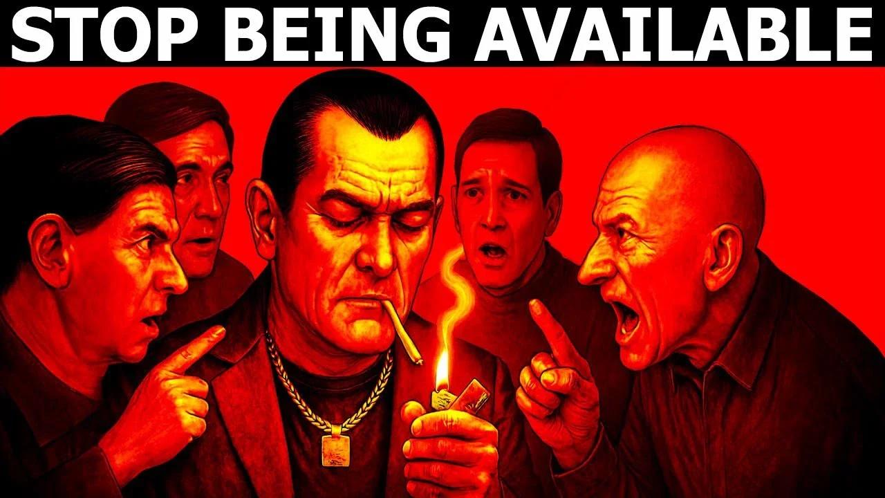 The Dark Side Of "Goodness" | Machiavelli