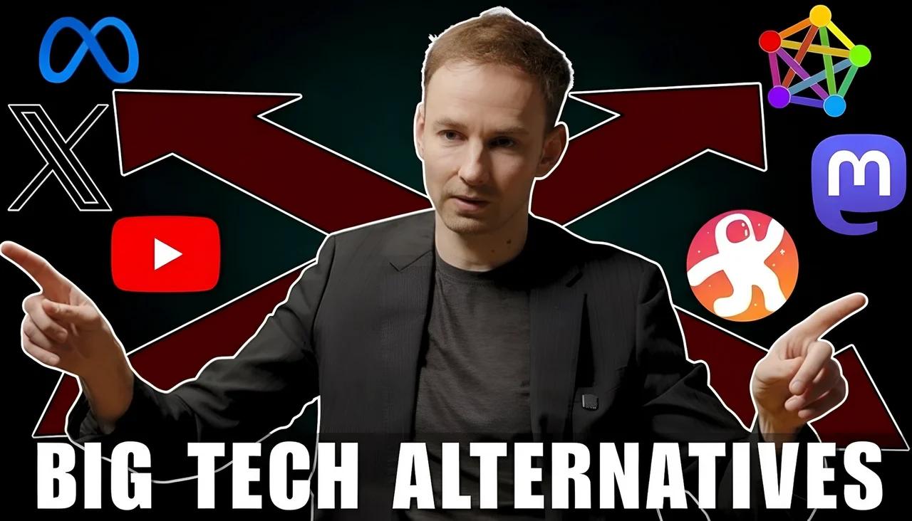 Big Tech Alternatives