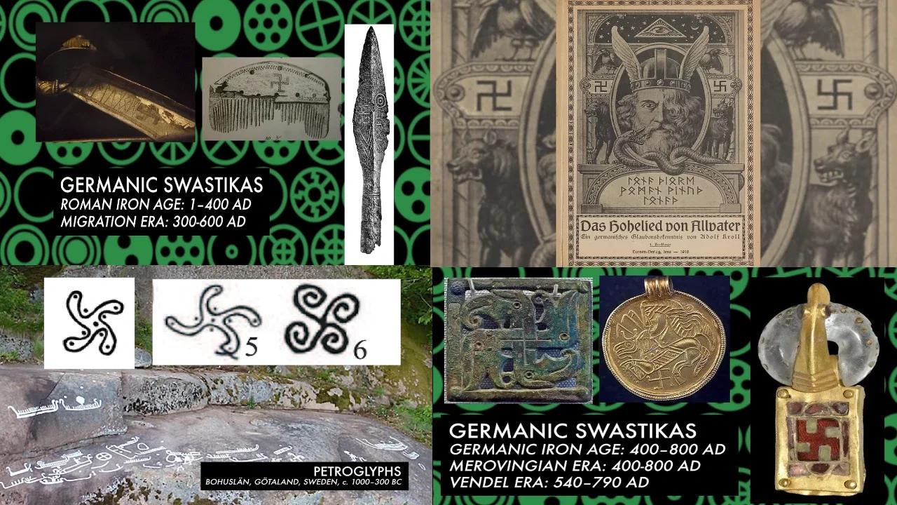 The Ancient Germanic Swastika - History Documentary