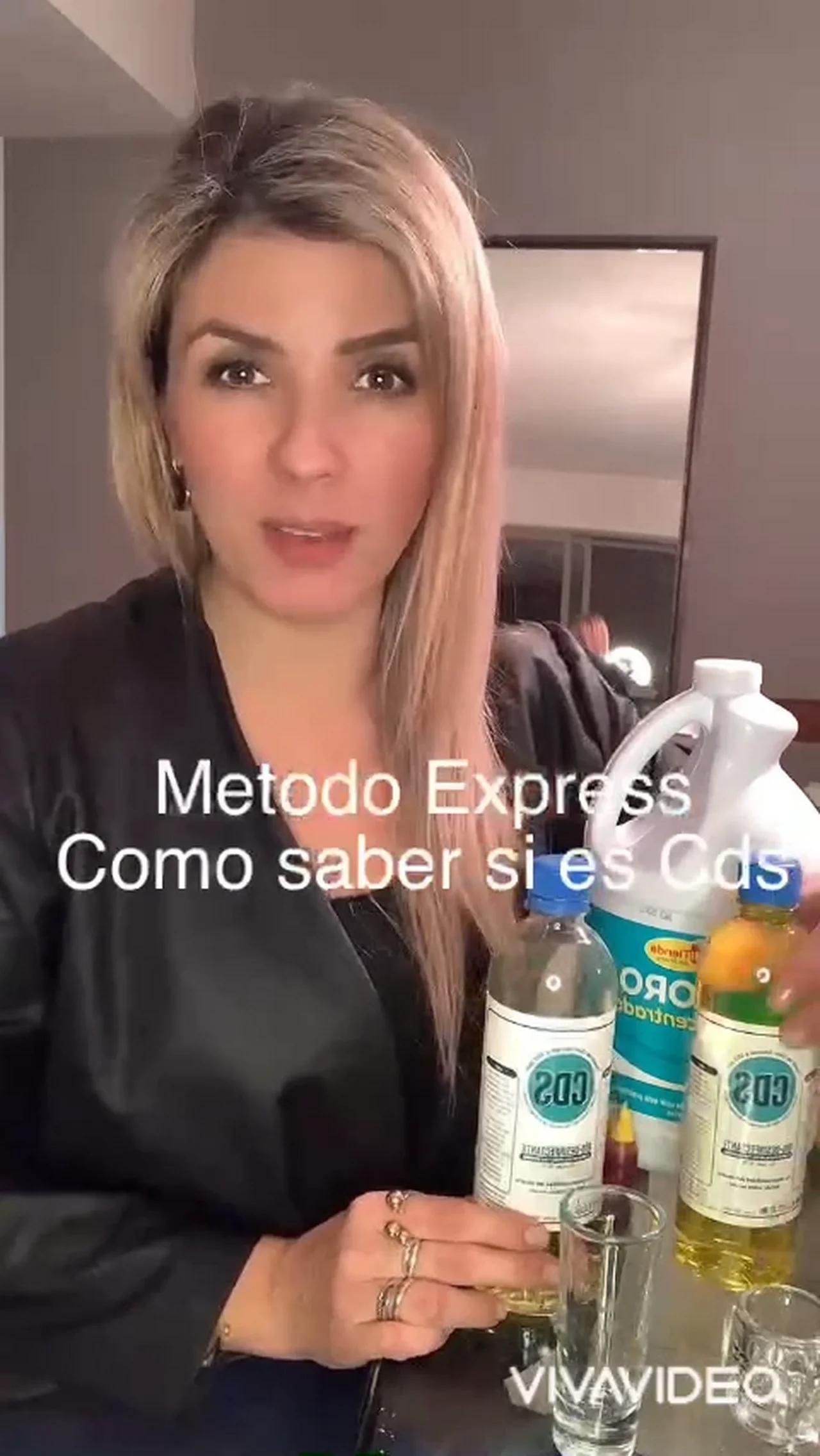 Como Verificar el CDS
