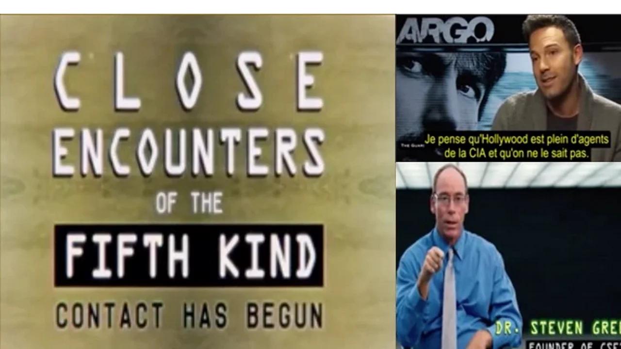 Close Encounter Of The Fifth Kind Free Close Encounters of the Fifth Kind - Steven Greer - 2020 (VOSTFR COMPLET)