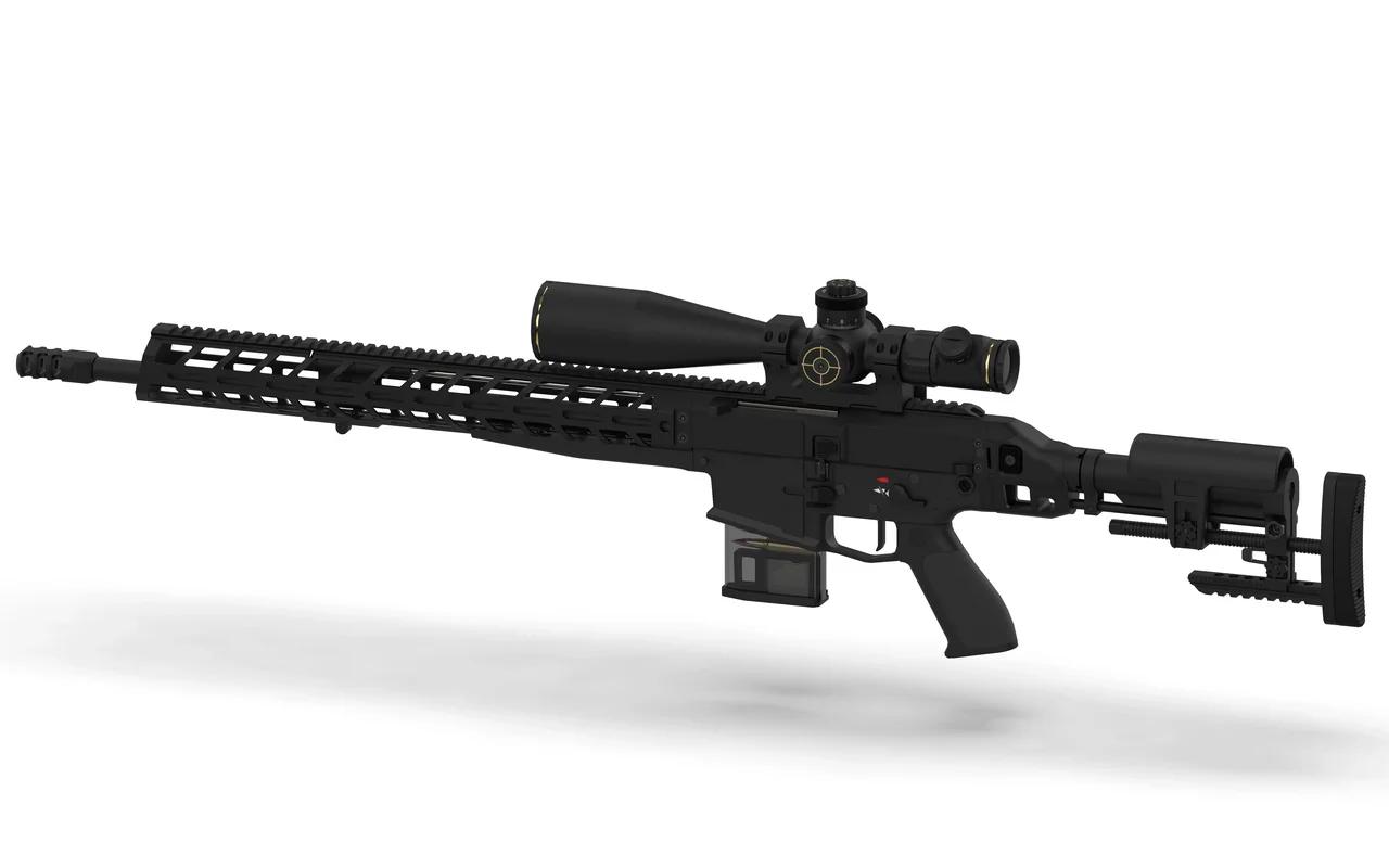Perun B1S Creedmoor