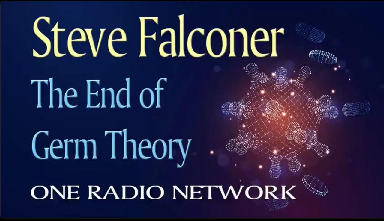 Steve Falconer of Spacebusters One Radio Network